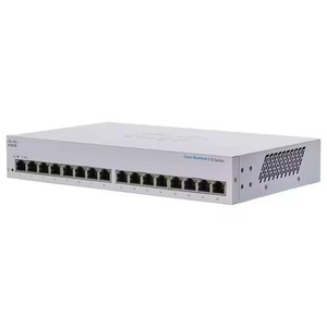 CBS110-24T-CN CBS110 Series Unmanaged <b>Switches</b> 24 Port Gigabit <b>Ethernet</b> Optical Fiber Smart Network <b>Switch</b> CBS110-24T-CN - Product Image 2