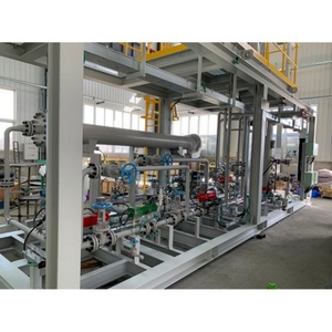 Filtre à membrane TEMA 47 mm, membrane perméable à l'éthylène à 80-90 %, dispositif pour la récupération de gaz de recyclage du polyéthylène - Product Image 1