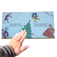 Jouets éducatifs pour enfants, stylos de lecture électroniques musicaux pour dyslexie, rechargeables/piles sèches, apprentissage du braille multilingue