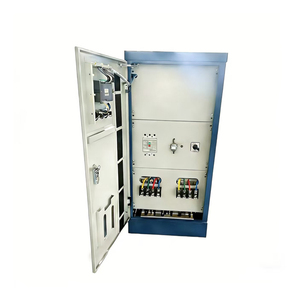 เครื่องปรับแรงดันไฟฟ้าประสิทธิภาพสูง 10KVA แบบเฟสเดียว 220V ตัวควบคุมทองแดง สำหรับเครื่องปักผ้า CNC ใช้ SVC - Product Image 6
