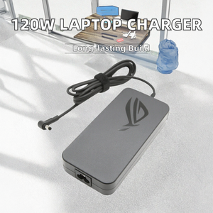 120W Dc Laptop Voeding Adapter 19V 6.32a 5.5*2.5Mm Voor Satelliet/Asus PA-1121-28 N750 Andere Modellen Omvat Oplader Pc - Product Image 2