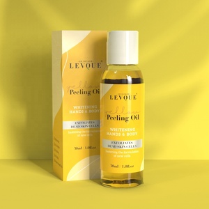 プライベートラベル超強力ピーリングオイル、効果的なイエローピーリングオイル - Product Image 2