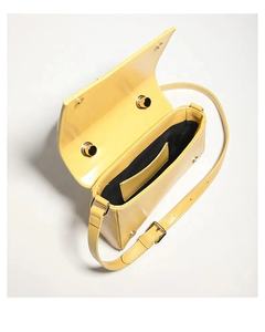 حقيبة يد عصرية من الجلد الصناعي مع شعار مخصص محافظ وحقائب يد شخصية فريدة من نوعها حقائب إبداعية للنساء حقيبة كروس بودي - Product Image 6