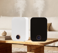 Diffuseur d'arômes Vente chaude Diffuseur d'arômes d'air populaire 150 ml Grand volume Diffuseur de parfum électrique Machine à diffuser de parfum électrique Gadgets électriques pour la maison