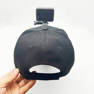 قبعة كاميرا رياضية من AKASO Insta360 متوافقة مع أكشن من القماش الشائع للمشي لمسافات طويلة - Product Image 4