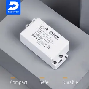 White 12V Laboratory Switch Digital DC Stabilized Power Supply Line Aging Detection Regulator