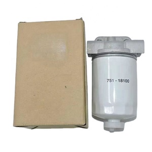 Buena calidad admite personalizació<span class=keywords><strong>n</strong></span> filtro de combustible diésel piezas automotrices para Iveco 751-18100 XD142 XD9034E 5010912 5018034 - Product Image 6