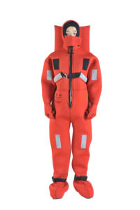 بدلة غمر معزولة من الأرواح البحرية لطوافة الحياة - Product Image 5