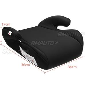 Asiento Elevador para Auto, Seguro, Antideslizante, Portátil, para Niños de 6 a 12 Años, con Almohadilla de Viaje, AU - Product Image 6