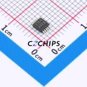 Original New LMV792MM/NOPB VSSOP-10-0.5mm <b>Integrated</b> <b>Circuit</b> IC Chip Operational Amplifier - Product Image 1