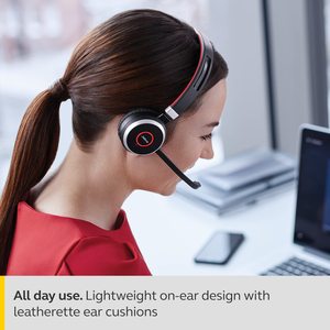 Auriculares Inalámbricos Monoaurales Jabra <span class=keywords><strong>Evolve</strong></span> 65 Ms para Música y Reuniones - Product Image 4