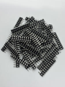 Precio al por mayor de fábrica, punta de frotamiento, varilla retráctil, clavo de gas, ojiva, <span class=keywords><strong>pistola</strong></span> de gas, clavo de tiro, ráfaga, drenaje de plástico, barro, clavo de acero - Product Image 5