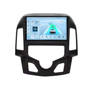 Android 2 Din Auto Audio GPS Lecteur Multimédia IPS Touch 2007-2012 <span class=keywords><strong>Hyundai</strong></span> <span class=keywords><strong>I30</strong></span> Car Radio Carplay Stereo Video Dashboard 1-Year - Product Image 3