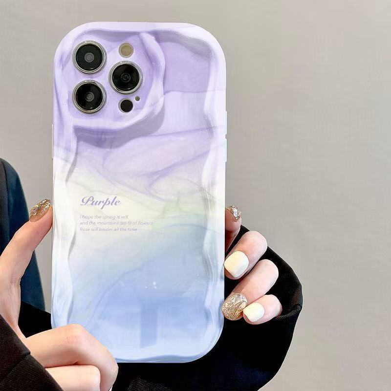 Purple-blue gradient