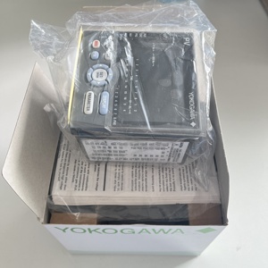 Controlador de Programa Yokogawa UP55A 100% Nuevo, Modelo UP55A-001-11-00, Admite hasta 30 Patrones de Programa para un Control de Procesos Avanzado - Product Image 5