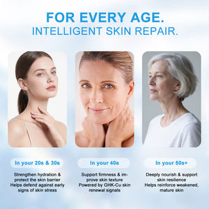 Kupferpeptid GHK-Cu Talg-Balsam mit 100% Grasgefüttertem Rindertalg zur Hautbarriere-Reparatur Anti-Aging-Pflege OEM-Hersteller - Product Image 6