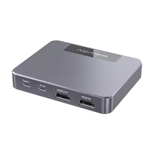 Grosir Kartu Pengambilan Video 4K 1080P Kualitas Tinggi USB 3.0 Perekam Video Game HD