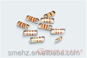 SMD Chip điện trở tùy chỉnh linh kiện điện tử SMD kháng 1% 5% 2512 dày phim Chip điện trở - Product Image 2