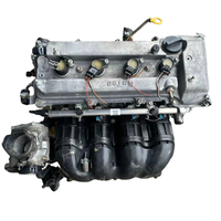 Motor Geely de alta calidad, superventas, cilindro largo, cuerpo de aluminio de segunda mano para modelo GX7 Borui 2,4