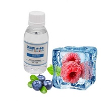 Concentré de saveur de fruits Ice Blue Raz, saveur Blue Razz pour -Jus liquide