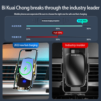 Meilleurs Produits de Vente 2025 Chargeur de Voiture Anker Robuste et Fiable pour Série iPhone Station de Recharge Sans Fil 3 en 1