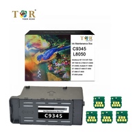 Pour boîte de maintenance epson C9345 boîte de maintenance pour epson l8050 boîte de maintenance PXMB9 Compatible pour imprimante Epson L18050 ET5800