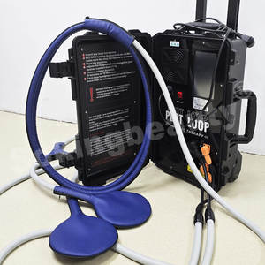 Dispositivo de terapia PEMF THZ Tera P90 Tera <span class=keywords><strong>Hertz</strong></span> Masajeador de pies Terapia magnética Alivio del dolor de cuerpo completo - Product Image 5