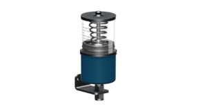 Lubrificateur automatique à <span class=keywords><strong>graisse</strong></span>, <span class=keywords><strong>pompe</strong></span> de lubrification à point unique, 125 ml, 250 ml, 500 ml, pour machines et roulements - Product Image 3