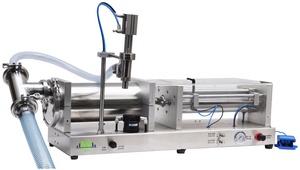 Machine de remplissage <span class=keywords><strong>manuel</strong></span>, pour le remplissage de piston fluide, haute viscosité, pneumatique - Product Image 6