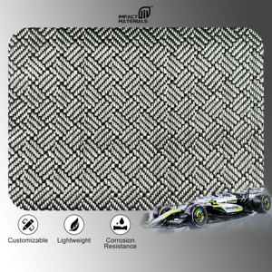 Tejido de Fibra de Carbono Compuesto de Alto Módulo 1k3k12k <span class=keywords><strong>6k</strong></span> Jacquard Colorido 3k <span class=keywords><strong>6k</strong></span> 12k 24k con Alta Resistencia a la Tracción para Bicicleta de Carretera - Product Image 4