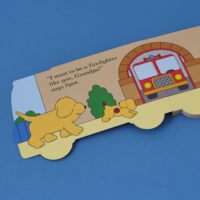Matériaux écologiques OEM en gros, livres audio légers pour l'apprentissage de la propreté, marque privée, cadeau pour tout-petits, éducation à domicile