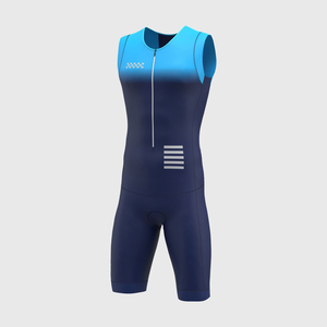 <span class=keywords><strong>Ropa</strong></span> de ciclismo OEM personalizada para hombre, traje de triatlón negro, <span class=keywords><strong>ropa</strong></span> de ciclismo - Product Image 5