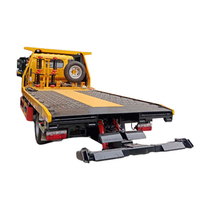 รถยกตงเฟิง 4*2 แบบโรลแบ็ค พร้อมขาย - Product Image 1