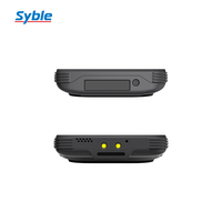 PDA Android industriel XB-M93 Syble avec balayage de codes à barres 1D/2D, GPS et terminal de données portable à batterie 5000mAh