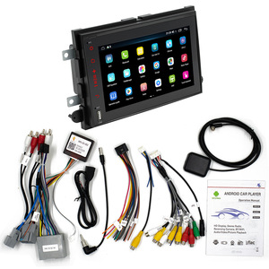 Fangyitong 2007-2014 Ford F150, Sistema de Navegación Android para Automóvil, Reproductor Multimedia para Tablero, GPS, Reproductor de CD, USB, WiFi Integrado, CarPlay, 2DIN, 1 Año de Garantía - Product Image 4