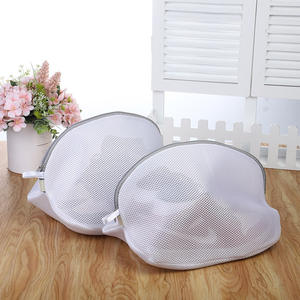 Hot Sale Polyester Shoe Washing <b>Mesh</b> <b>Bag</b> 42*24*24cm Shoe Protection <b>Laundry</b> <b>Bag</b> Anti-deformation Thickened <b>Mesh</b> <b>Bag</b> - Product Image 6