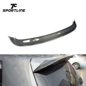 JC Sportline Carbon Faser R20 Auto Hinten Heckspoiler für Volkswagen VW Golf 6 MK6 R20 GTI