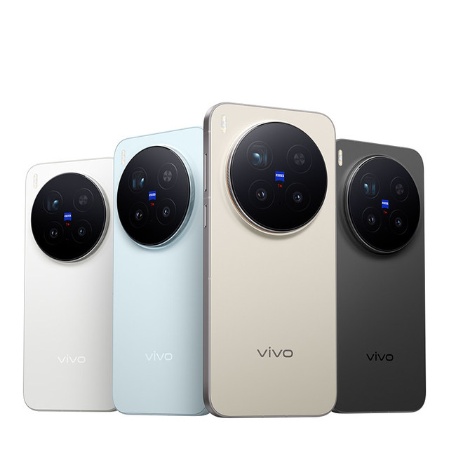 Best Seller Vivo X300 Pro 5G LTE Smartphone 6.8" AMOLED 120Hz 9500 Originos 6 6000mAh 90W Ultra-Remote Photography