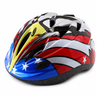 Casque de vélo pour enfants OEM personnalisé PC+EPS taille unique, casque de trottinette pour enfants, casque de skate pour le patinage, le skateboard et la conduite, réglable