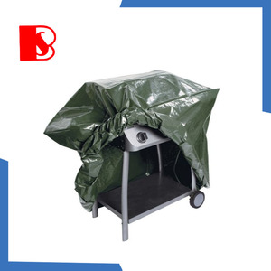 Housse de <span class=keywords><strong>barbecue</strong></span> robuste, imperméable et résistante aux UV, résistante aux déchirures et à la poussière, <span class=keywords><strong>pour</strong></span> extérieur et patio - Product Image 3