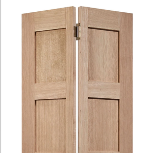 <span class=keywords><strong>Porte</strong></span> intérieure en bois, pliable, accessoire pour l'intérieur de la <span class=keywords><strong>maison</strong></span> - Product Image 5