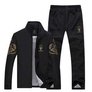 Người Đàn Ông Thể Thao Phù Hợp Với Phòng Tập Thể Dục Bộ Mùa Xuân Chạy Bộ Người Đàn Ông Bóng Rổ Chạy Bộ Tập Thể Dục Đào Tạo Phù Hợp Với Ấm Chạy Thể Thao trasuits Mens - Product Image 6