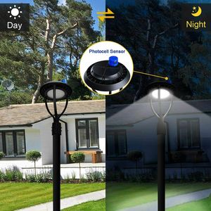 ANSI Standard Day Night Street Light Photocell IP67 0 Cross Detection Twist Lock Photocontrol