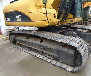 Excavadora usada CAT325D HITAC KOMAS KOBEL DOOSAN DAEW HYUNDA VOL EC60 EC140 EC210 EC240 290 360 460 DH55 60 130 150 220 225 300 - Product Image 2