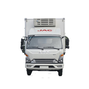 Compre camiones refrigeradores de automóviles de China 8L Diesel 2024 Coches nuevos 10-15T Camión refrigerado de alto estándar Sin preocupaciones Después de la venta - Product Image 1