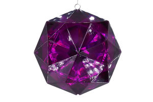 Confettis de table de mariage en strass acrylique de luxe, diamants, pierres précieuses, diamants en plastique scintillants, cristaux - Product Image 3