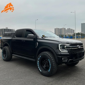 Couverture de benne rigide enroulable en aluminium pour pick-up 5-6 pieds pour Camionetas 4x4 <span class=keywords><strong>Toyota</strong></span> Hilux - Product Image 1