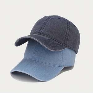 Casquette de baseball personnalisée de haute qualité pour hommes et femmes, style urbain simple, légère, en sergé, pour le printemps, l'été, les sports de plein air, pour adultes - Product Image 5