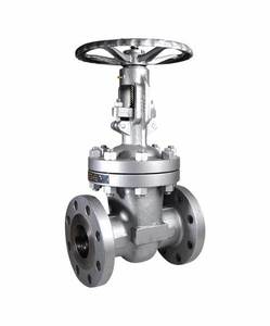 Vanne ANSI B16.34 API600 Classe 150 OS&Y en acier moulé, taille 2 à 36, pour eau à température normale, commande manuelle, garantie 3 ans - Product Image 3