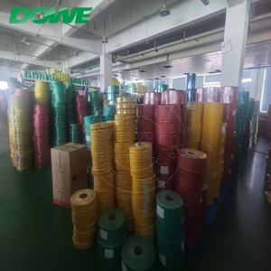 DUWAI pipa kerut panas tabung lengan kabel listrik 10kV profesional - Product Image 3